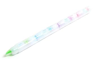 Amazon | ぺんてる 小型修正テープ プチコレ 4mm XZT164W | 修正